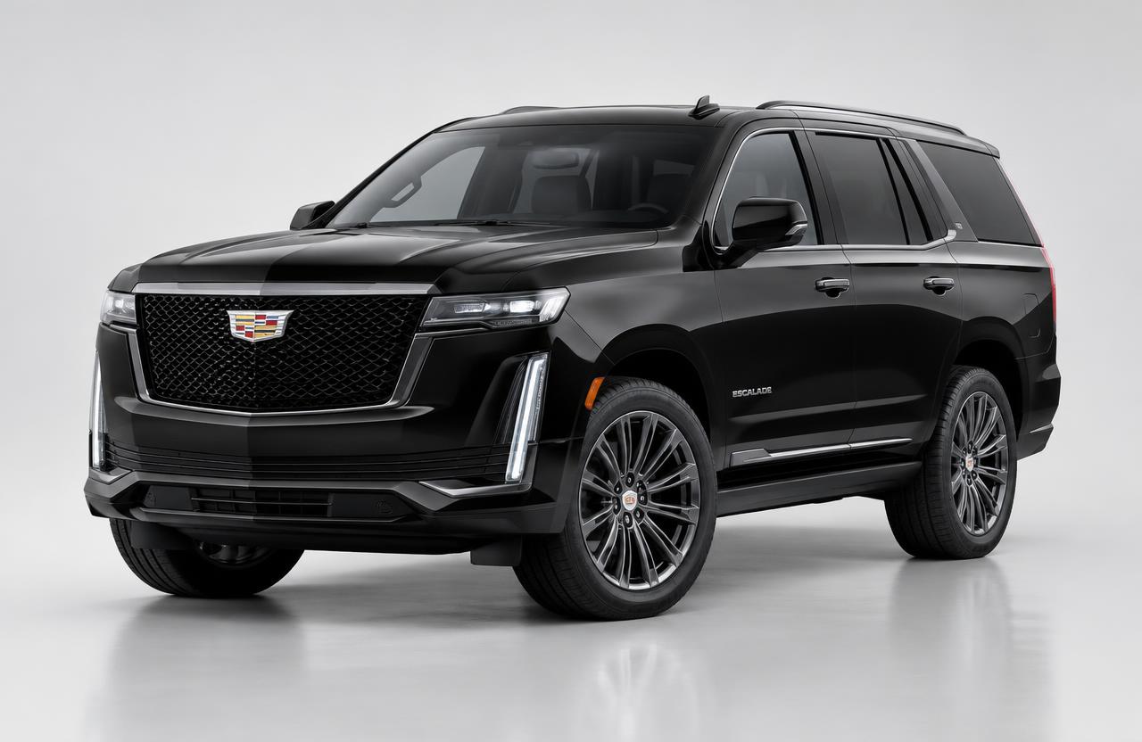 Cadillac Escalade — Executive SUV