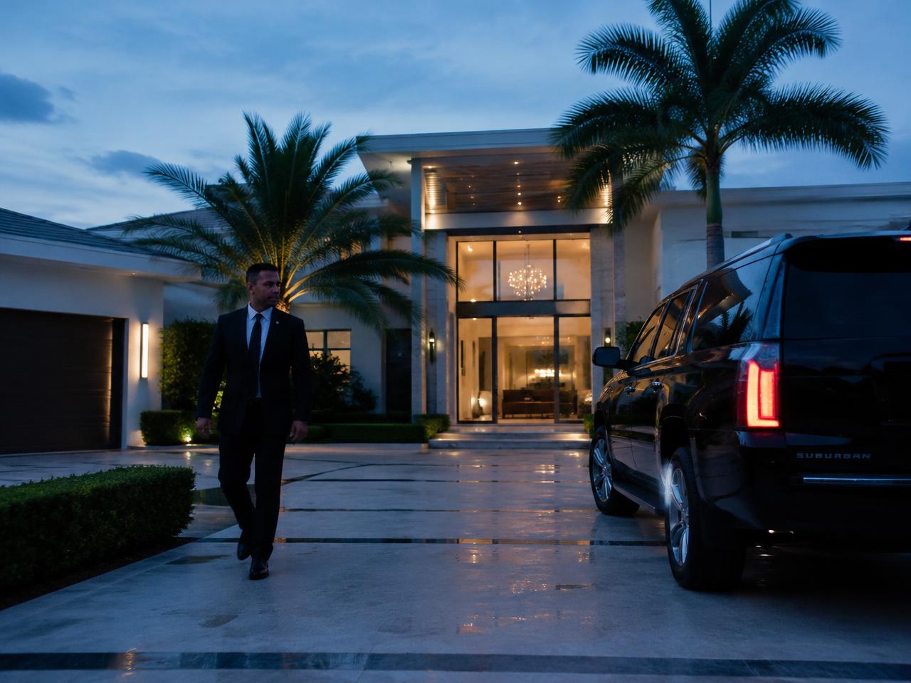 Armed & Unarmed Security