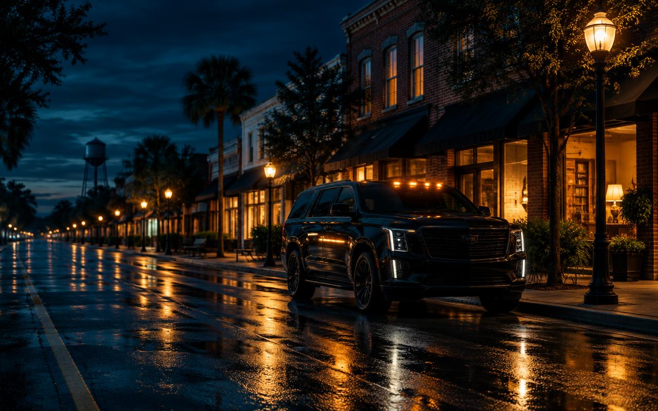Dark Watch Protection security services in Bradford County, FL