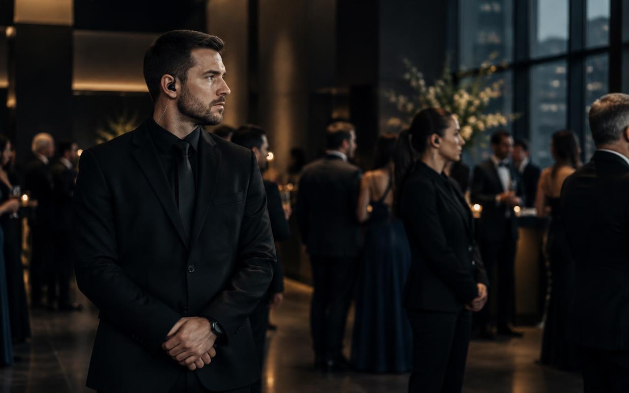 Event Security