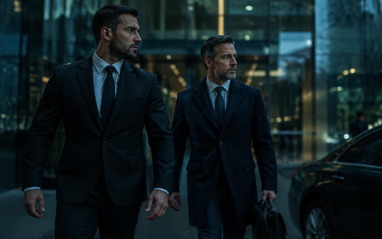 Executive Protection