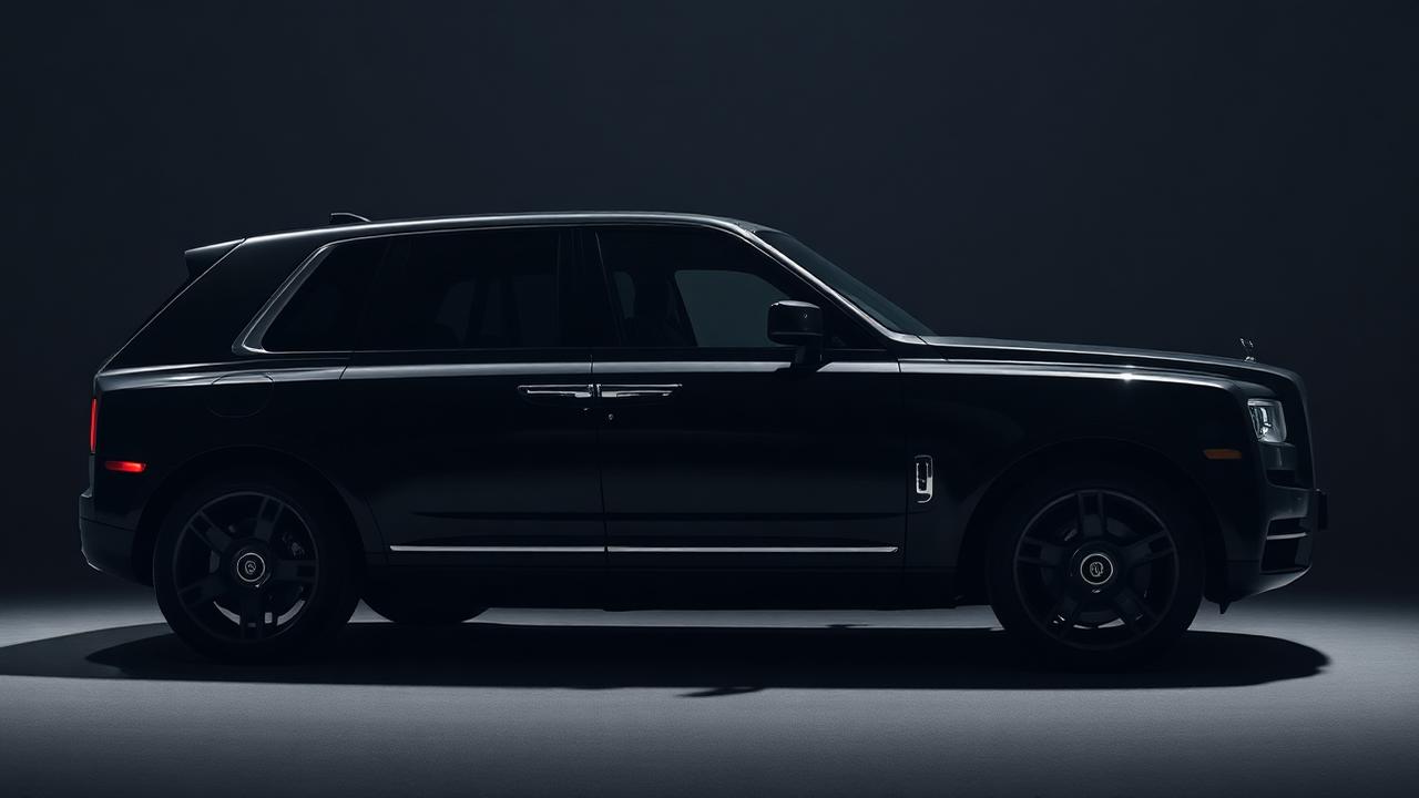 Rolls-Royce Cullinan