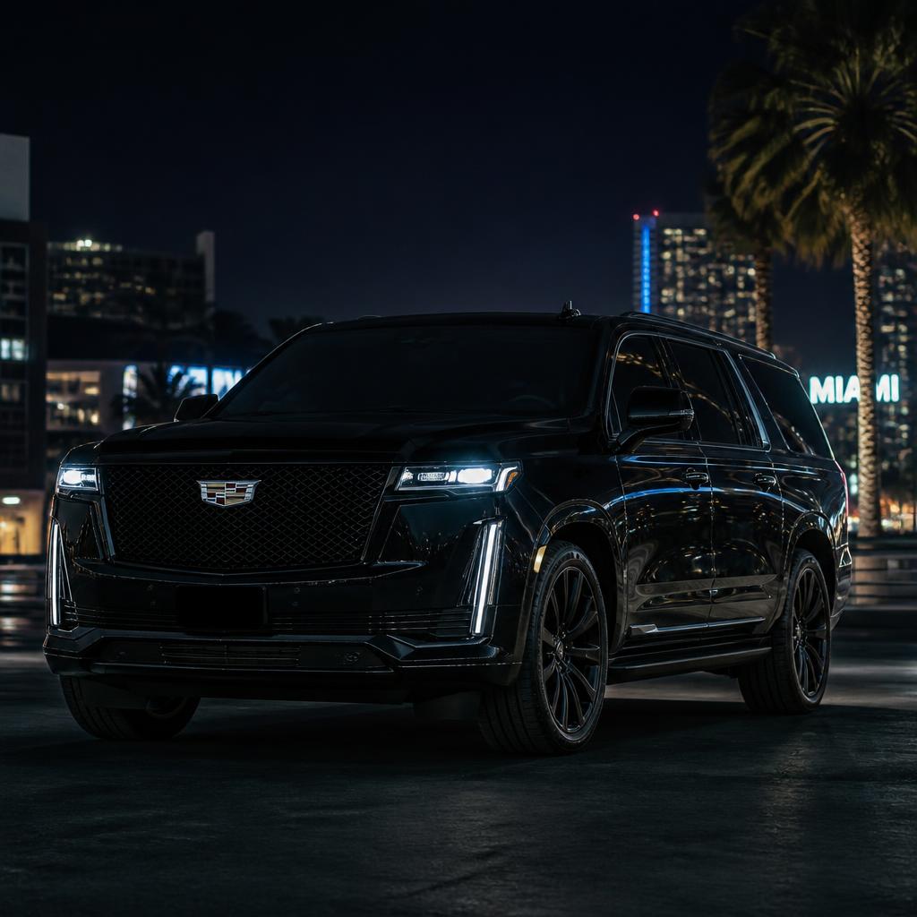Cadillac Escalade