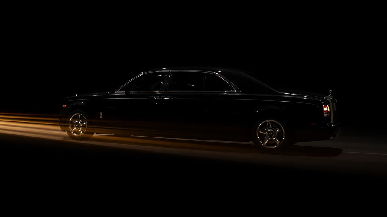 Rolls-Royce Phantom