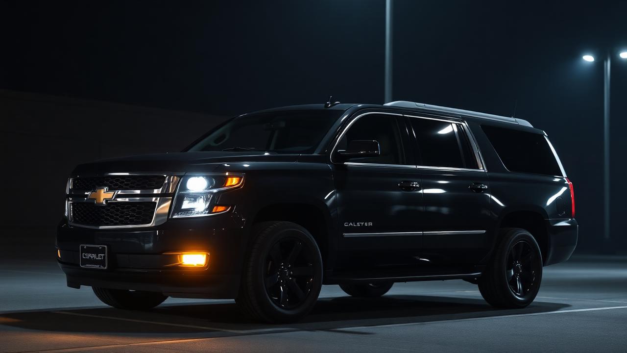 Chevrolet Suburban