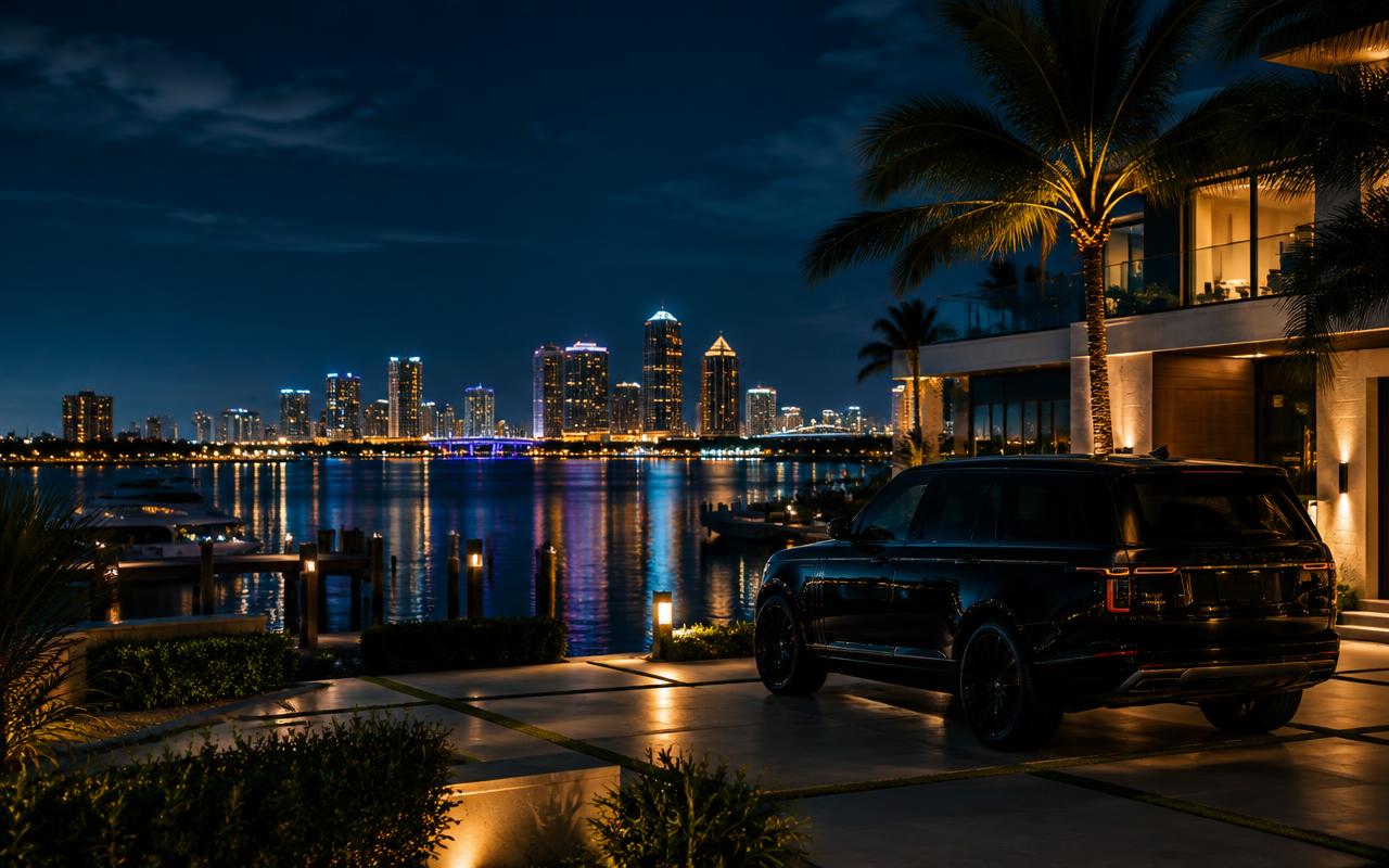 Dark Watch Protection security services in Pinellas County, FL