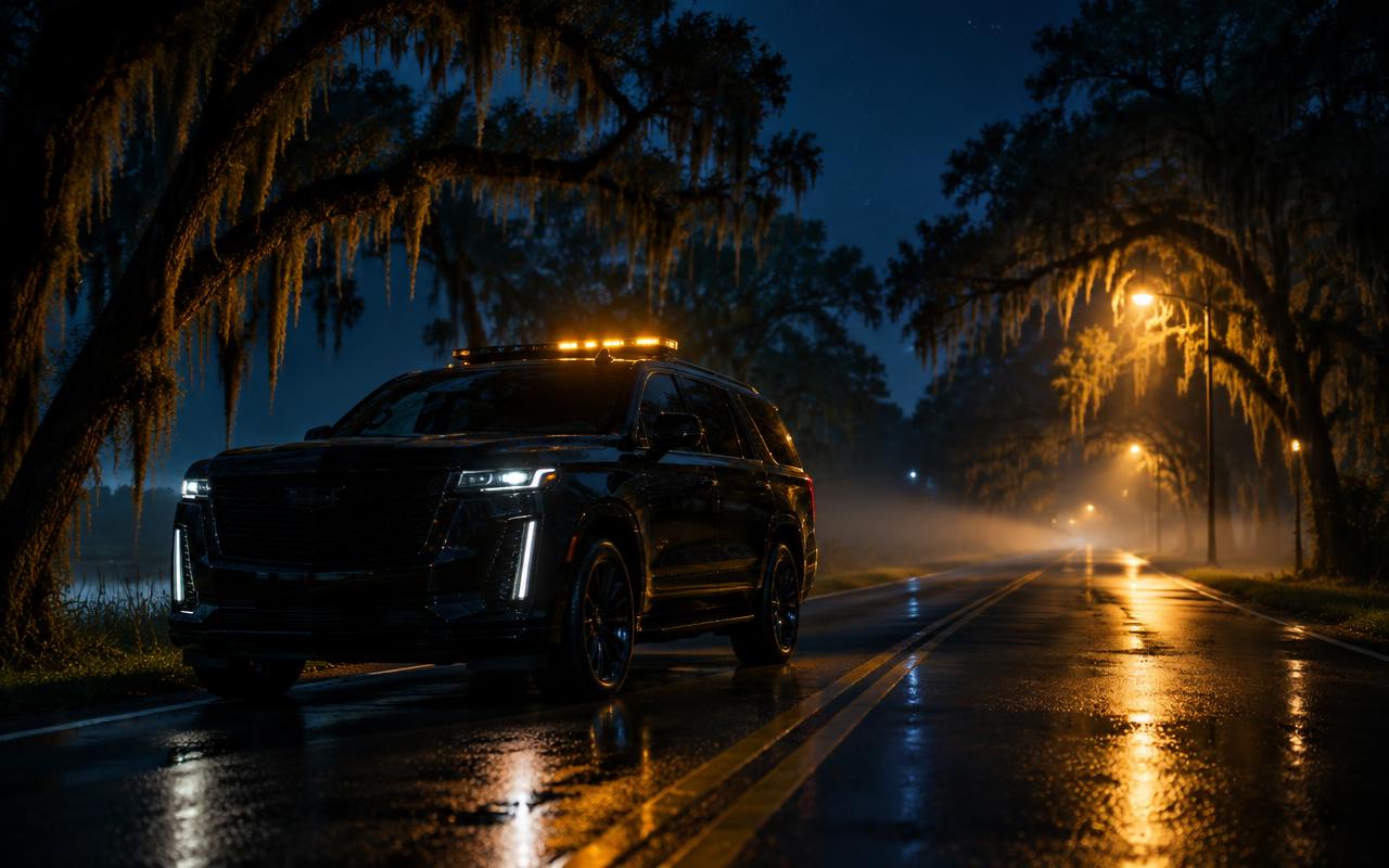 Dark Watch Protection security services in Union County, FL